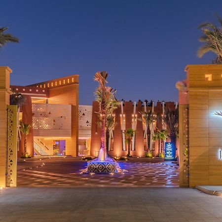 Vivienda Hotel And Villas, Diplomatic Quarter Riadh Exterior foto