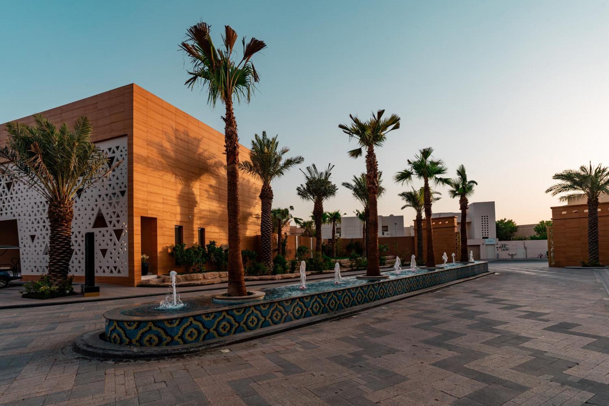 Vivienda Hotel And Villas, Diplomatic Quarter Riadh Exterior foto