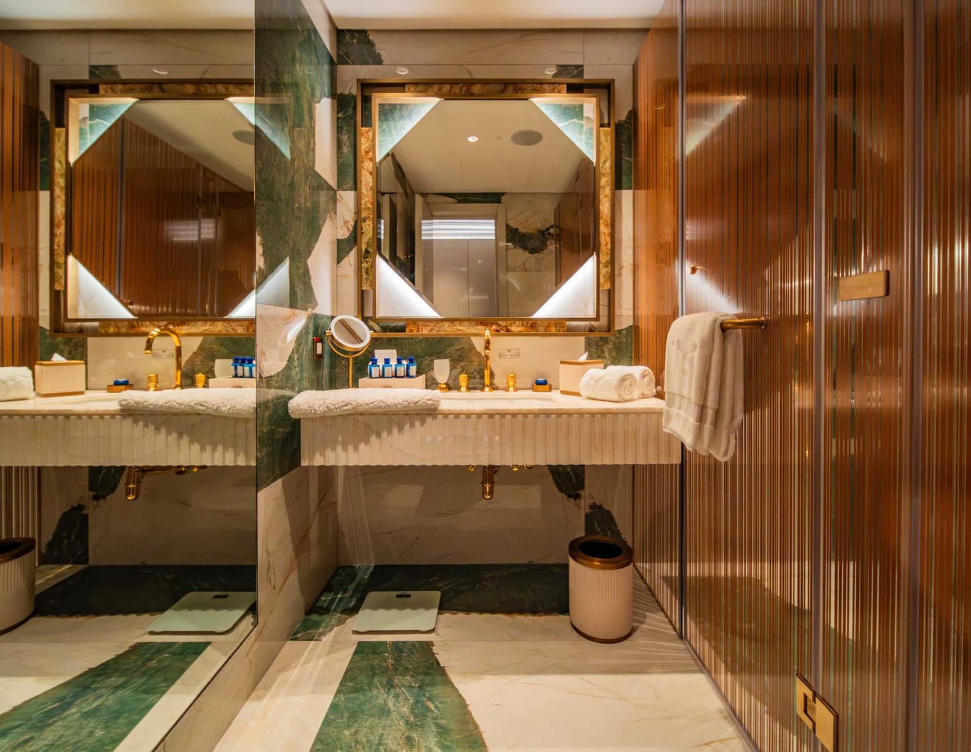 Vivienda Hotel And Villas, Diplomatic Quarter Riadh Zimmer foto