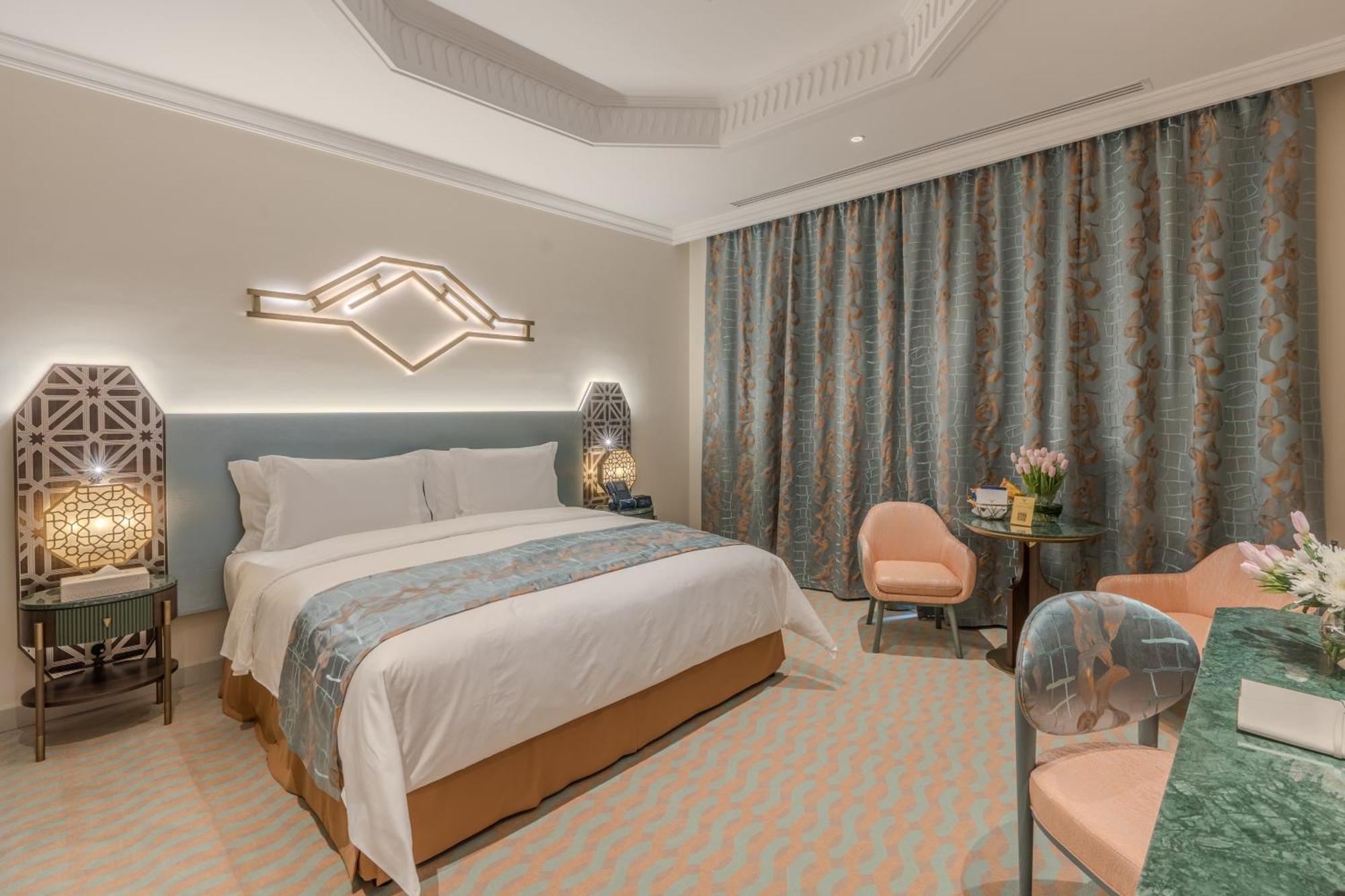 Vivienda Hotel And Villas, Diplomatic Quarter Riadh Exterior foto