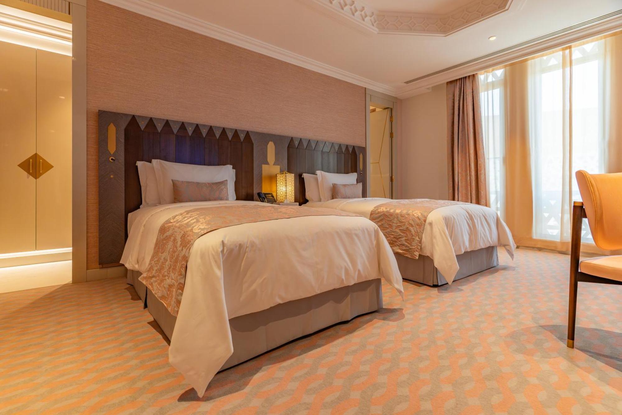 Vivienda Hotel And Villas, Diplomatic Quarter Riadh Exterior foto