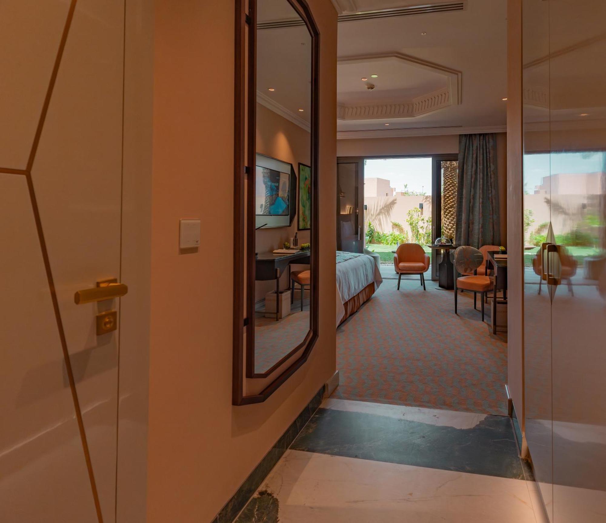 Vivienda Hotel And Villas, Diplomatic Quarter Riadh Exterior foto