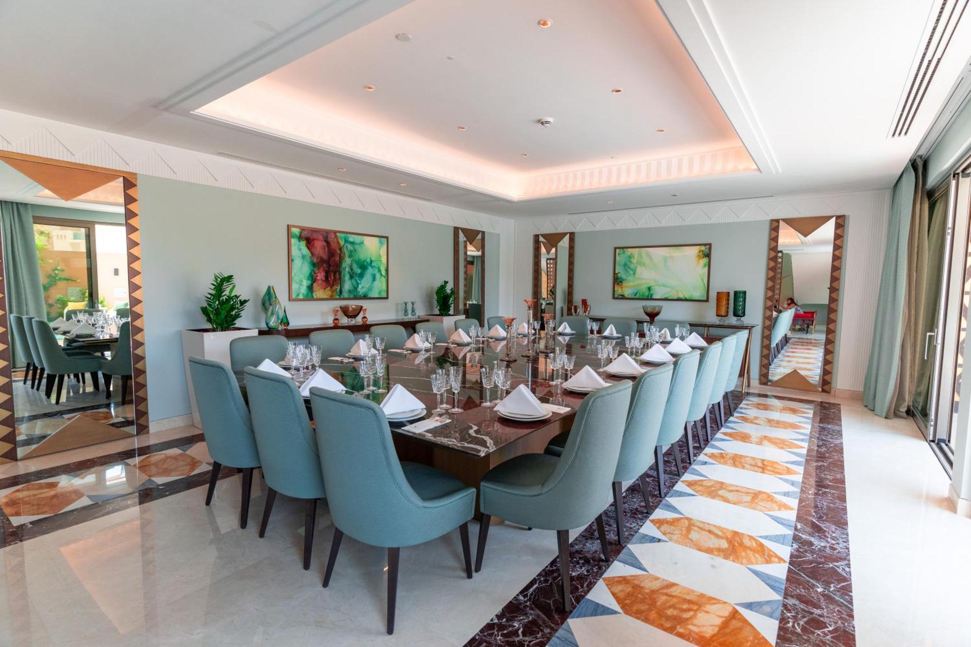 Vivienda Hotel And Villas, Diplomatic Quarter Riadh Exterior foto
