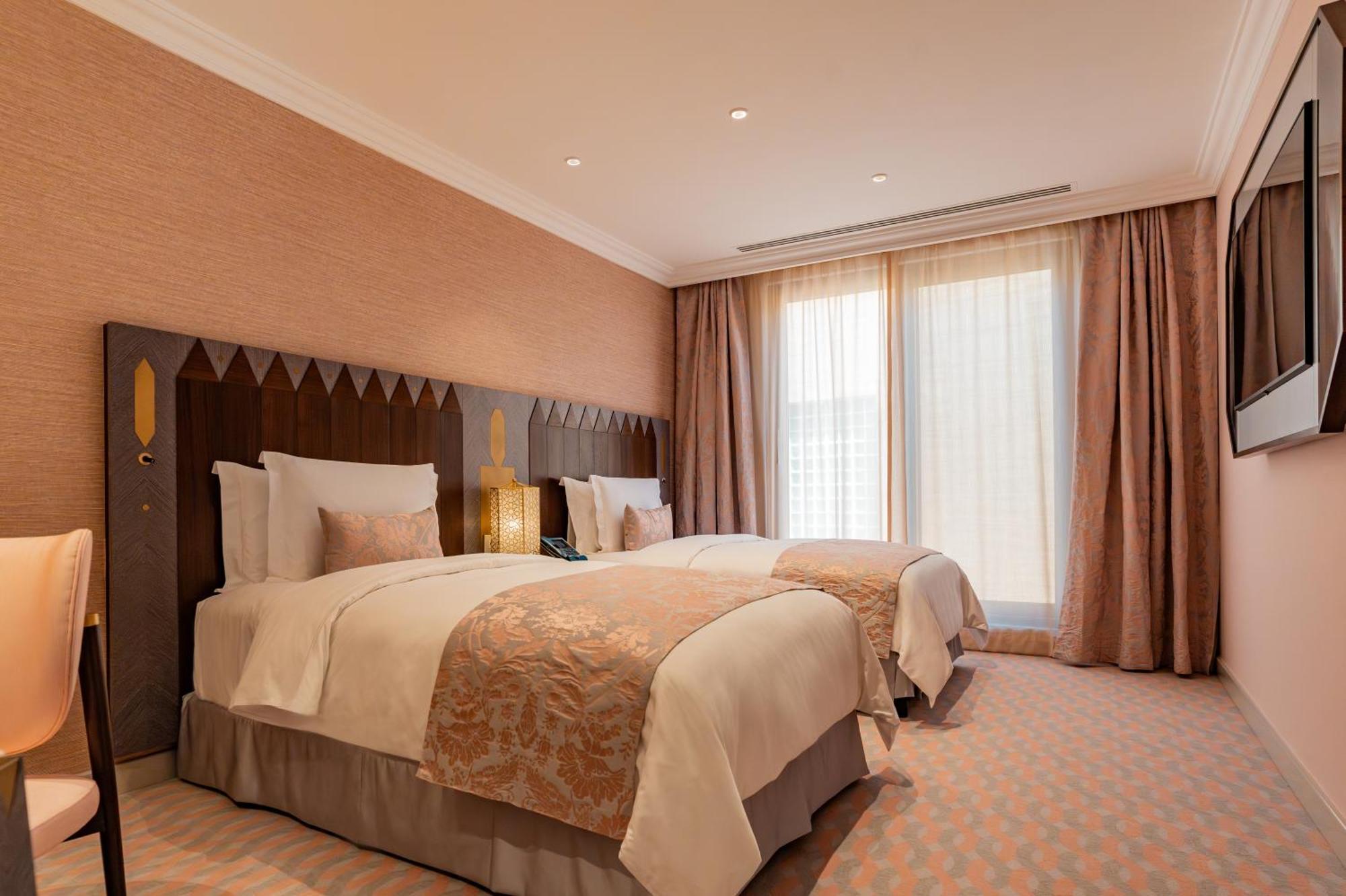 Vivienda Hotel And Villas, Diplomatic Quarter Riadh Exterior foto