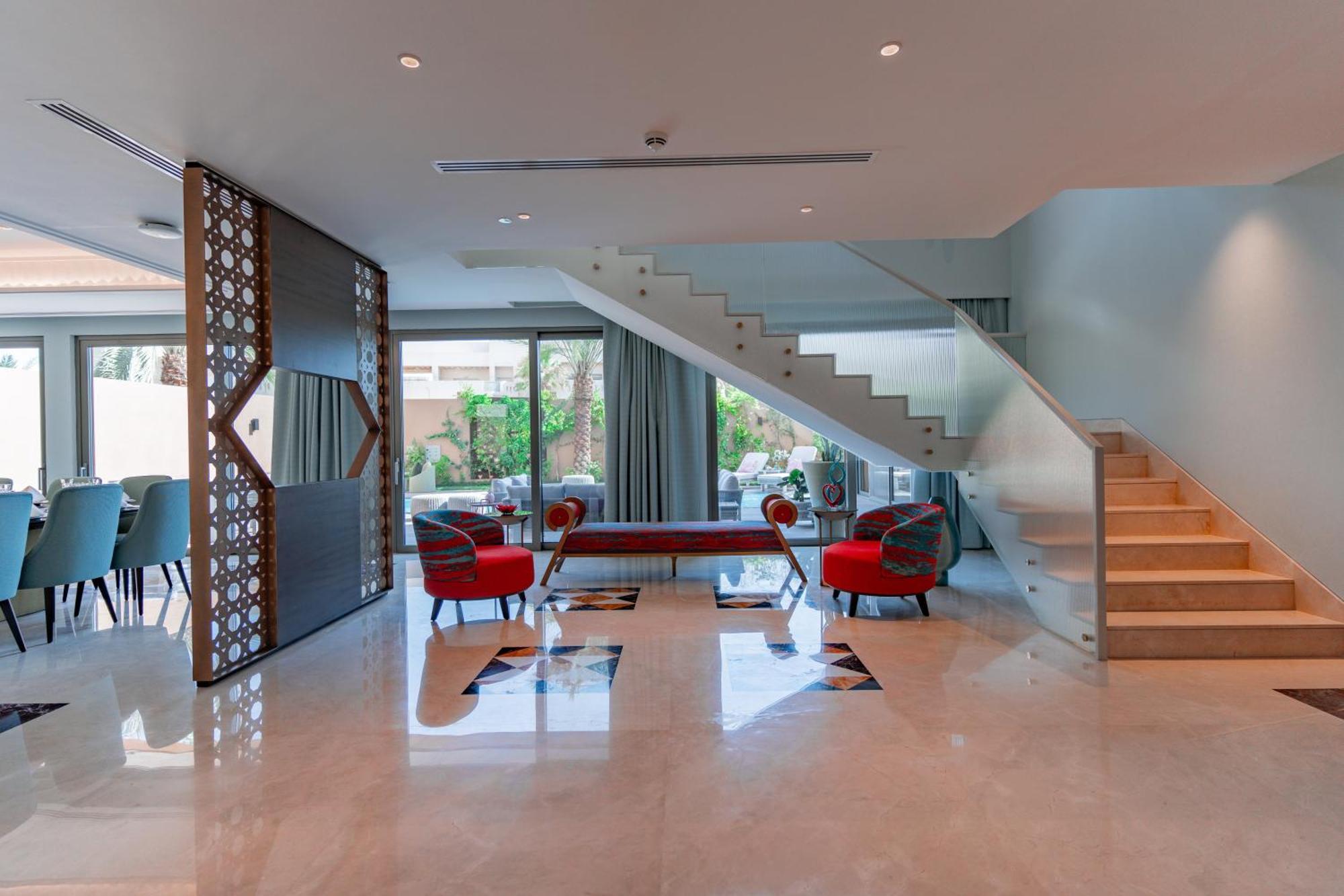 Vivienda Hotel And Villas, Diplomatic Quarter Riadh Exterior foto