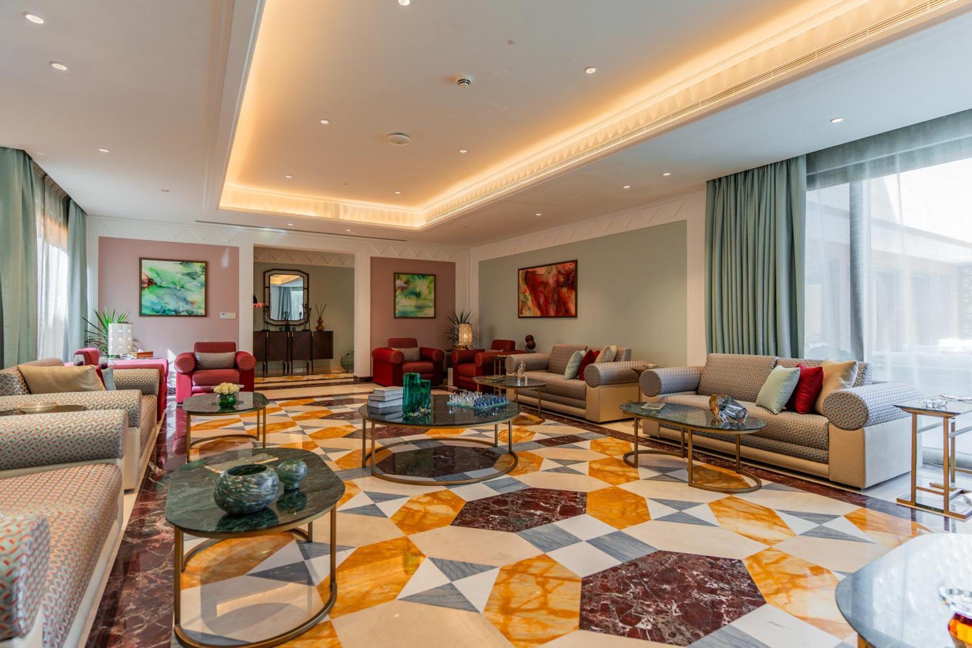 Vivienda Hotel And Villas, Diplomatic Quarter Riadh Exterior foto