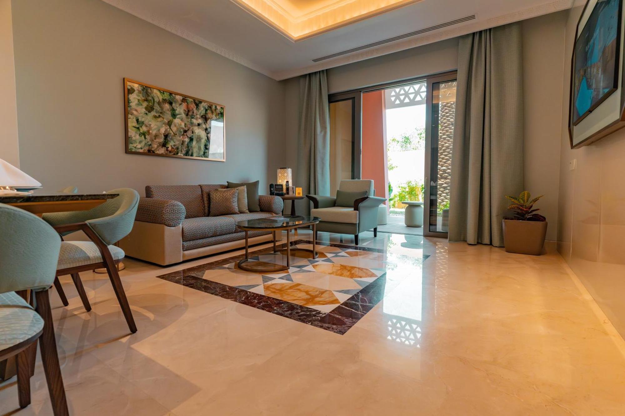 Vivienda Hotel And Villas, Diplomatic Quarter Riadh Exterior foto