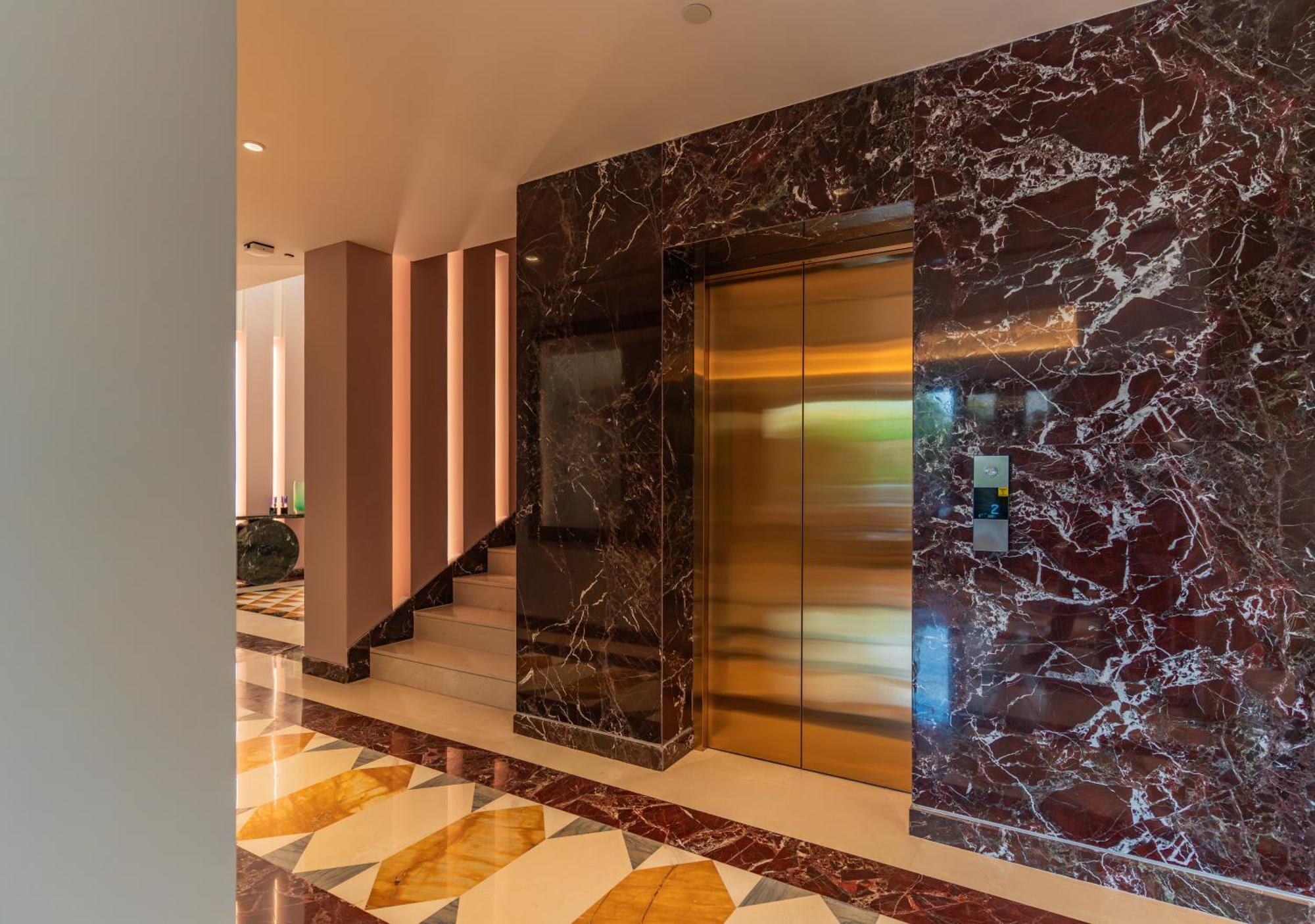 Vivienda Hotel And Villas, Diplomatic Quarter Riadh Exterior foto