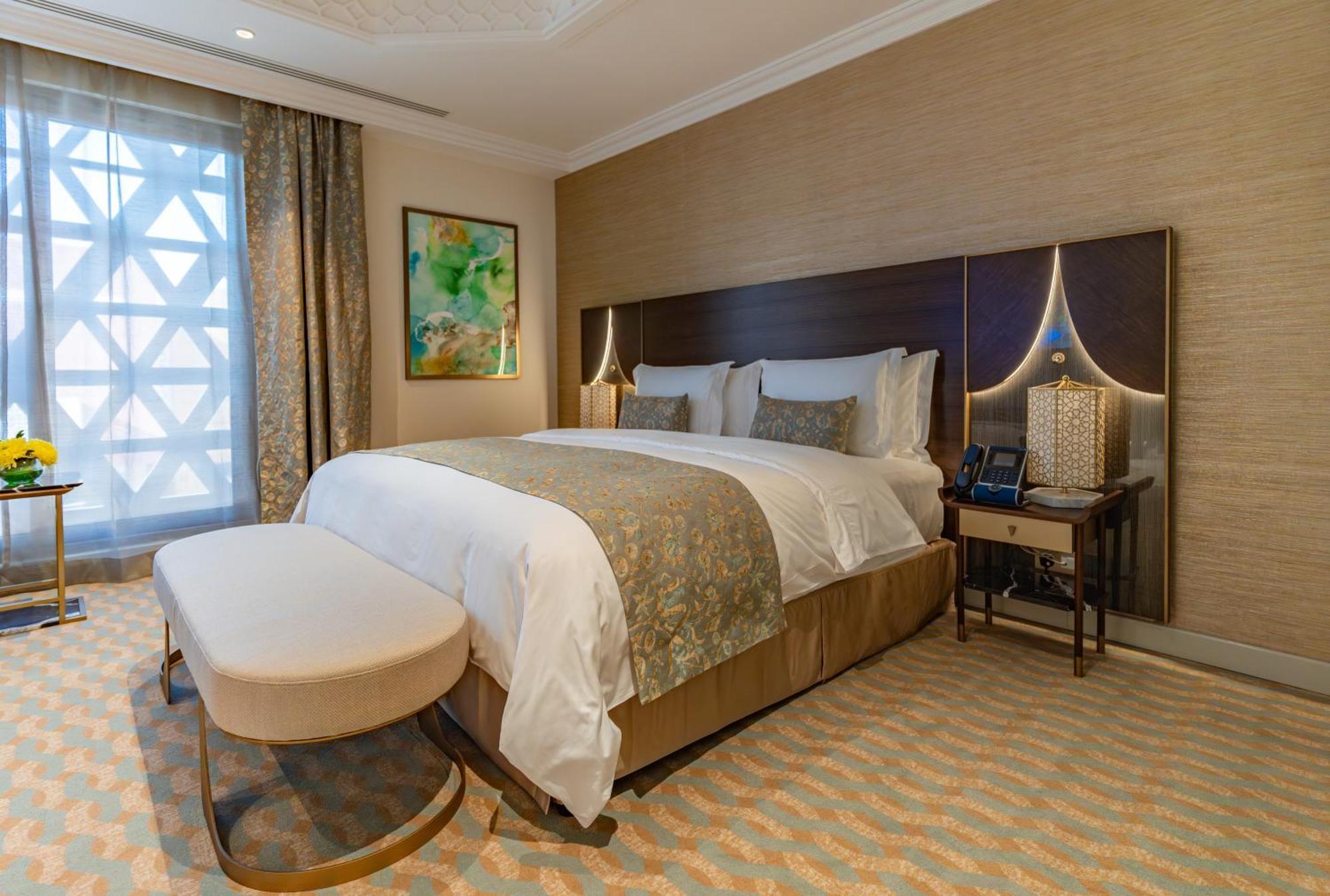 Vivienda Hotel And Villas, Diplomatic Quarter Riadh Zimmer foto