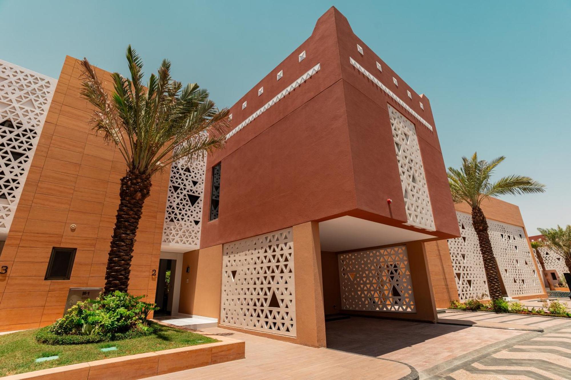 Vivienda Hotel And Villas, Diplomatic Quarter Riadh Zimmer foto