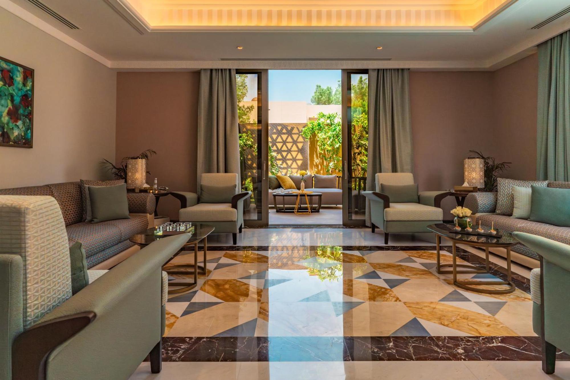 Vivienda Hotel And Villas, Diplomatic Quarter Riadh Zimmer foto