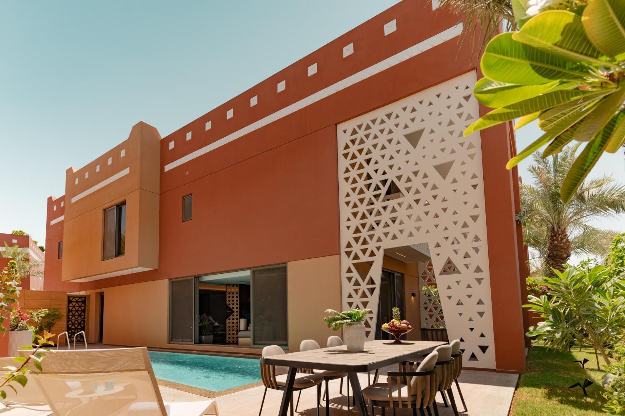 Vivienda Hotel And Villas, Diplomatic Quarter Riadh Zimmer foto