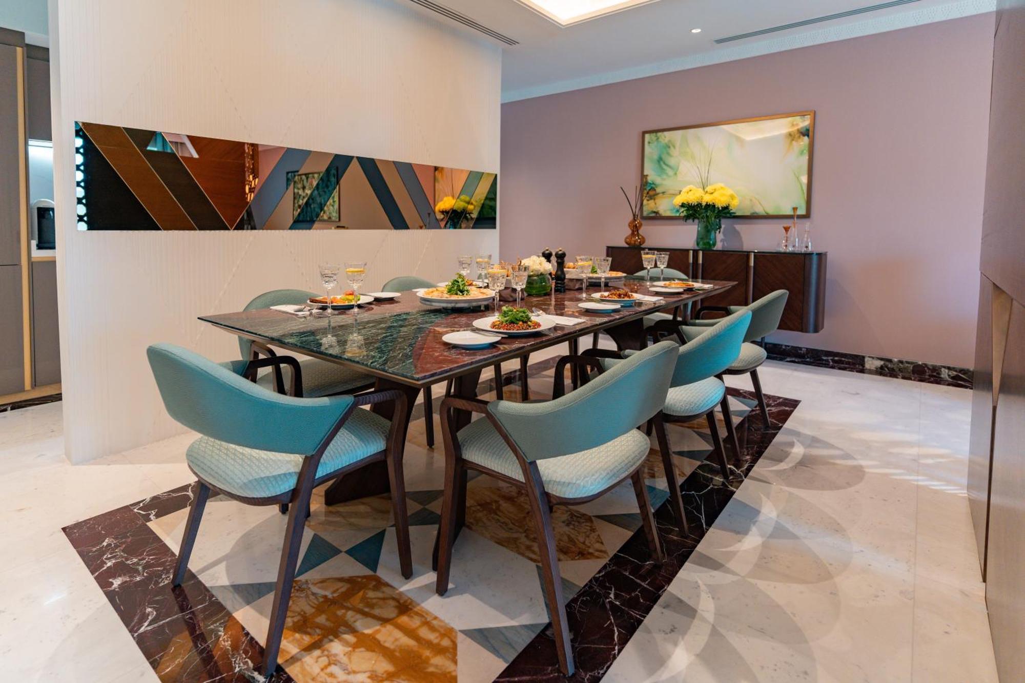 Vivienda Hotel And Villas, Diplomatic Quarter Riadh Zimmer foto