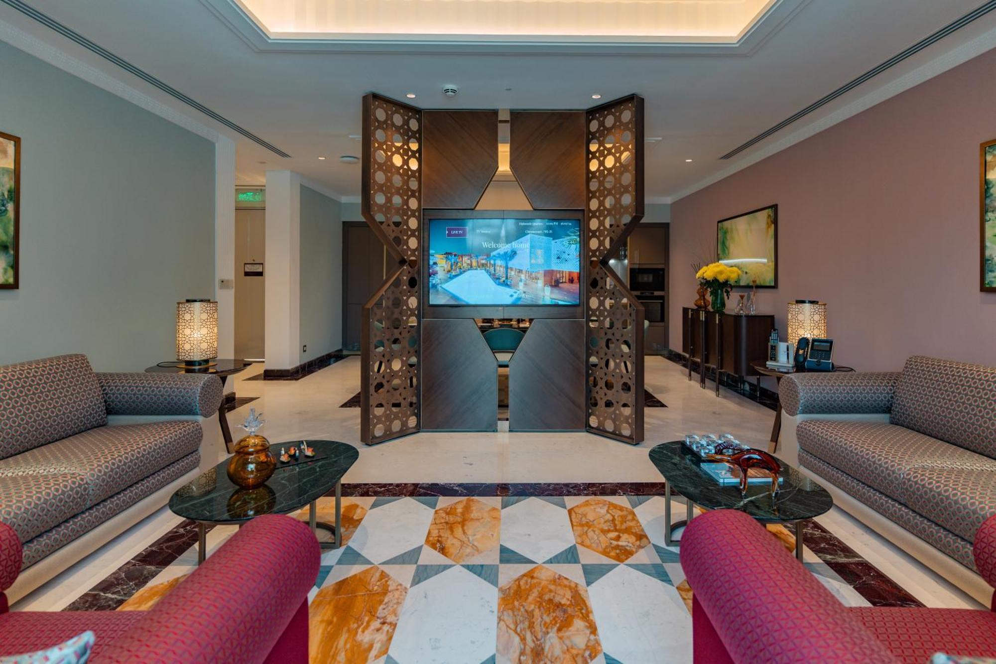 Vivienda Hotel And Villas, Diplomatic Quarter Riadh Zimmer foto